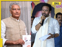 BJP appoints new state presidents in Telangana, Jharkhand, Punjab, Andhra ahead of 2024 Lok Sabha polls