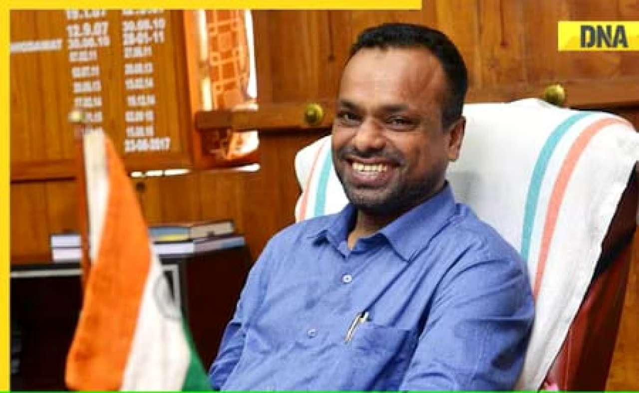 Meet man who grew up in orphanage, began working at 10 as cleaner, delivery boy, then became IAS officer, is posted at..