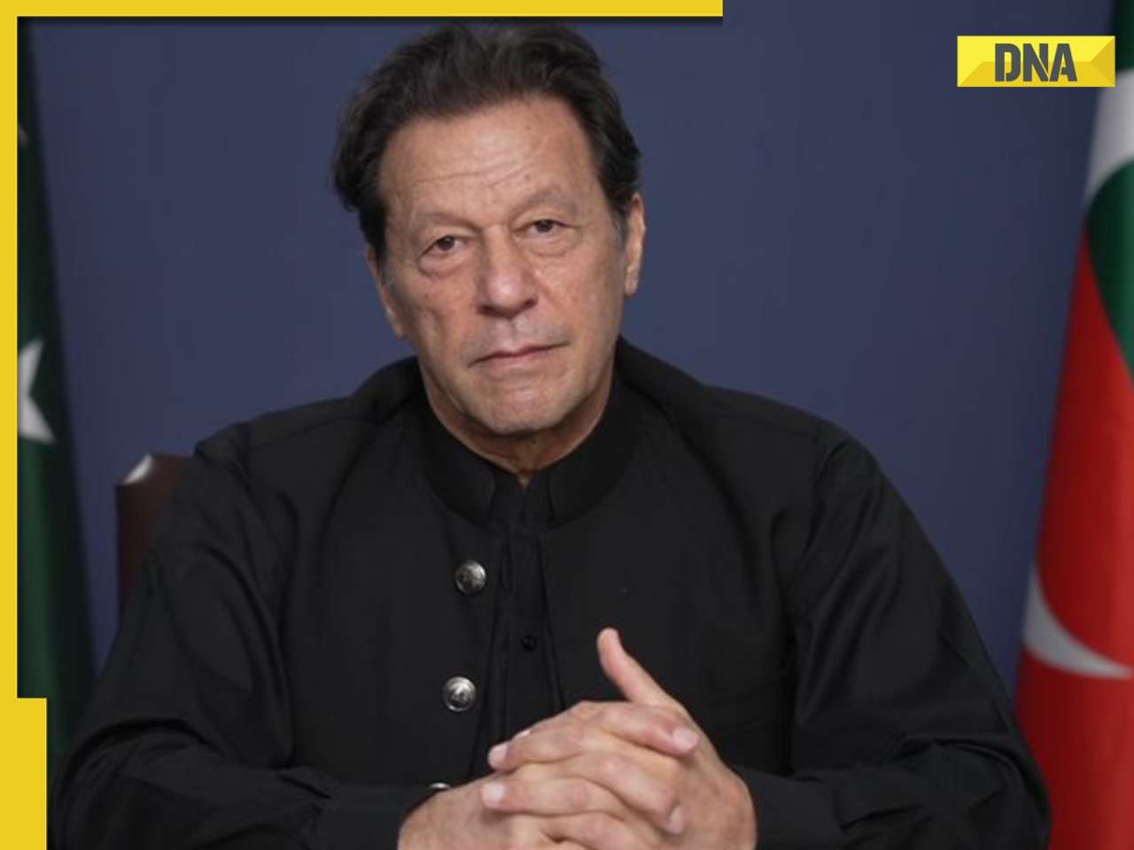Former Pak PM Imran Khan blames ex-Army chief Bajwa for orchestrating his imprisonment
