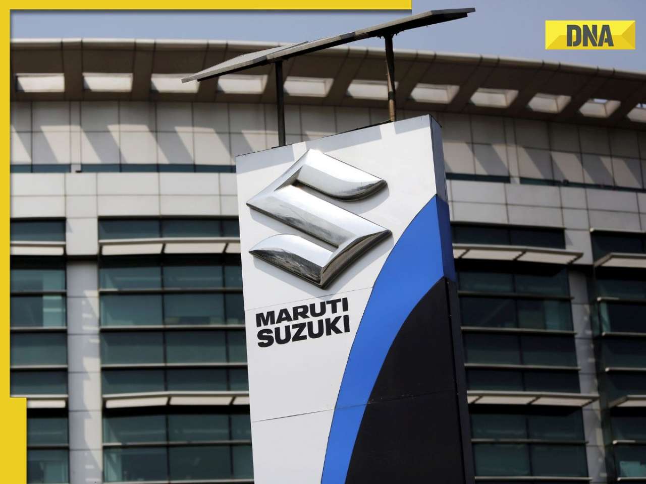 Maruti Suzuki biogas plant at Manesar begins operation, plans to invest Rs 4500000000…