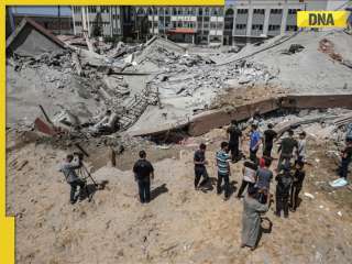 Gaza: 30 killed in Israeli airstrike targeting Nuseirat school