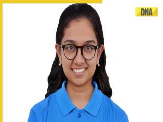 Meet IIT-JEE topper, scored 100 percentile in JEE Mains 2024, she is now planning to join...