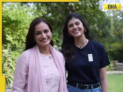 Watch: Sanjana Sanghi joins forces with Dia Mirza, addresses global warming, climate change on World Environment Day