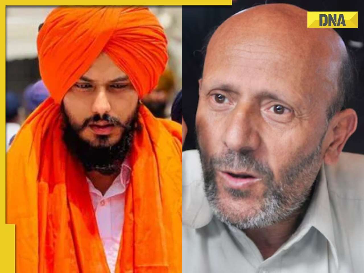 Lok Sabha Election Results 2024: Can jailed Amritpal Singh, Engineer Rashid take oath as MPs? Here’s what law says