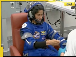 Indian-origin astronaut Sunita Williams scripts history, pilots NASA's Boeing Starliner to space