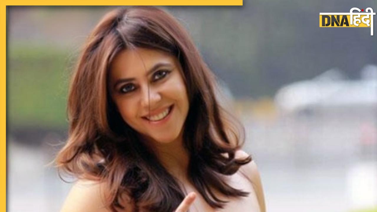 Ekta Kapoor Birthday: 48 की उम्र में भी कुंवारी हैं एकता, TV क्‍वीन की नेट वर्थ जान रह जाएंगे हैरान