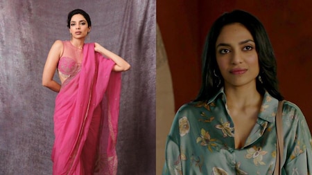 Sobhita Dhulipala Birthday