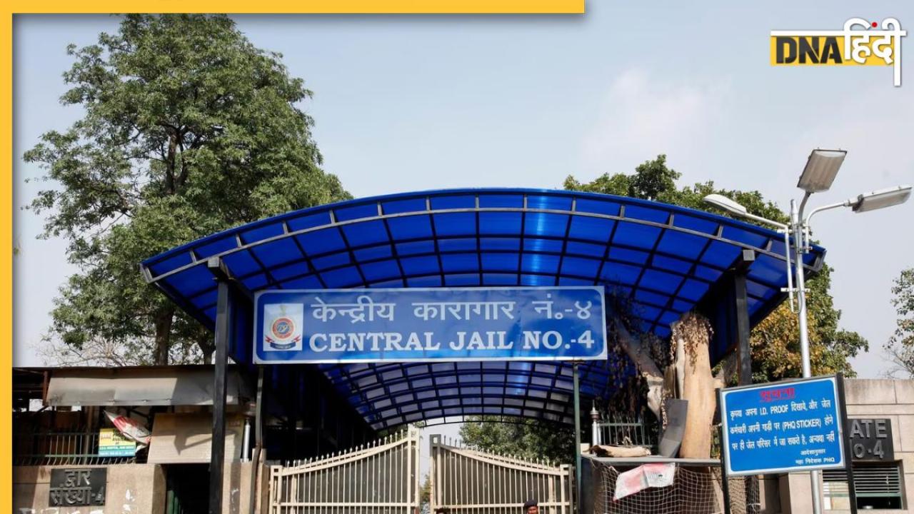 Tihar Jail में फिर गैंगवार, गोगी गैंग के गुर्गे को मारने की कोशिश, अस्पताल में चल रहा इलाज