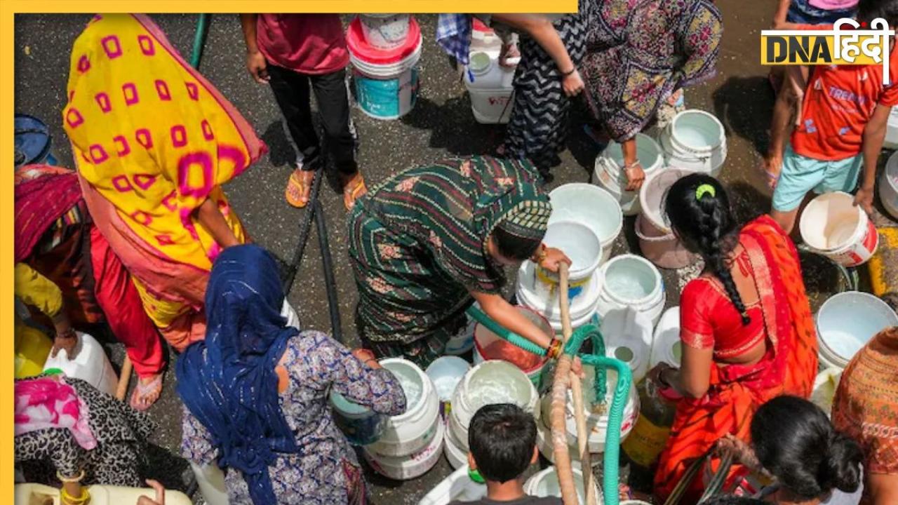 Delhi Water Crisis: 'हिमाचल तत्काल छोड़े दिल्ली के लिए पानी' Supreme Court बोला- AAP सरकार रोके पानी की बर्बादी