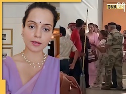 Kangana Ranaut ने थप्पड़ कांड के बाद दिया पहला स्टेटमेंट, बताया एयरपोर्ट पर क्या हुआ?