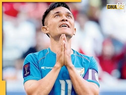 Sunil Chhetri: अलविदा कप्तान... कुवैत के खिलाफ आखिरी इंटरनेशनल मैच खेल रिटायर हुए सुनील छेत्री, स्टेडियम से रोते हुए निकले